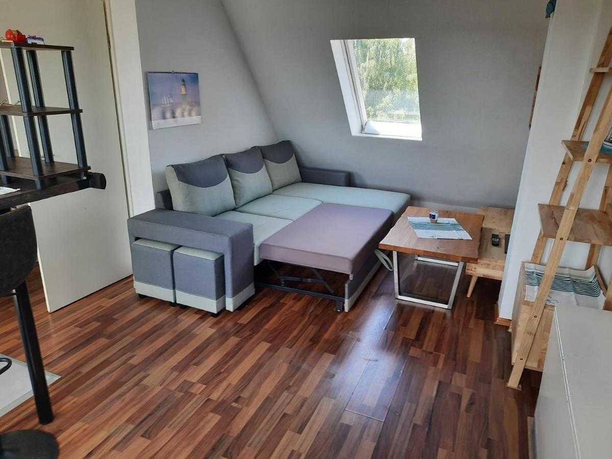 Ferienwohnung Kiel-Holtenau 외부 사진