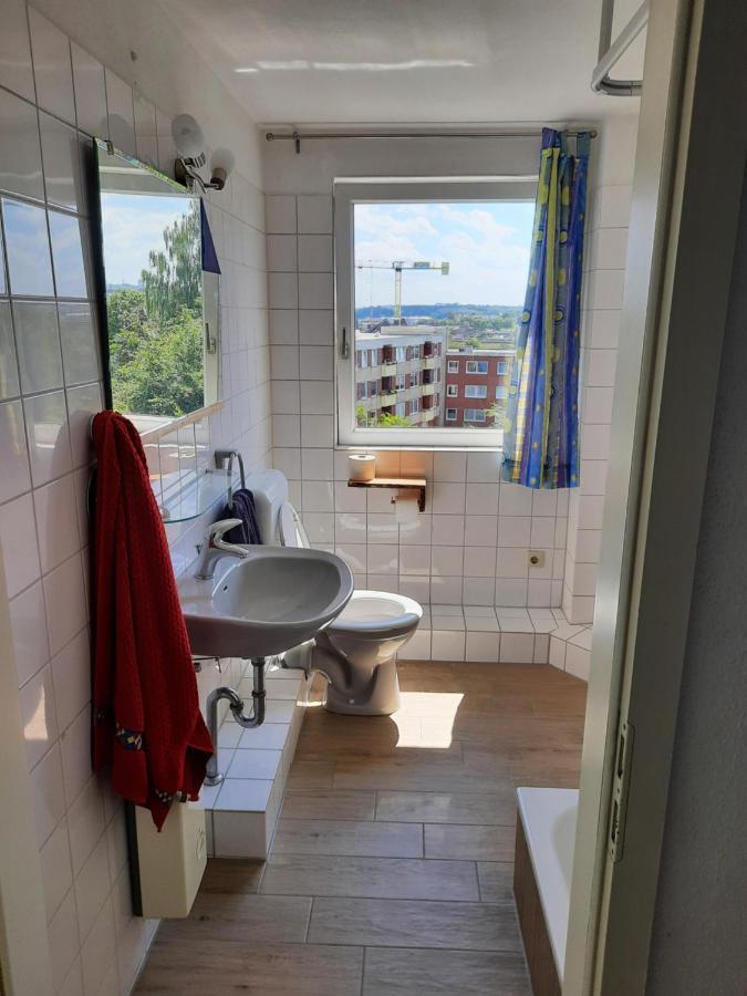 Ferienwohnung Kiel-Holtenau 외부 사진