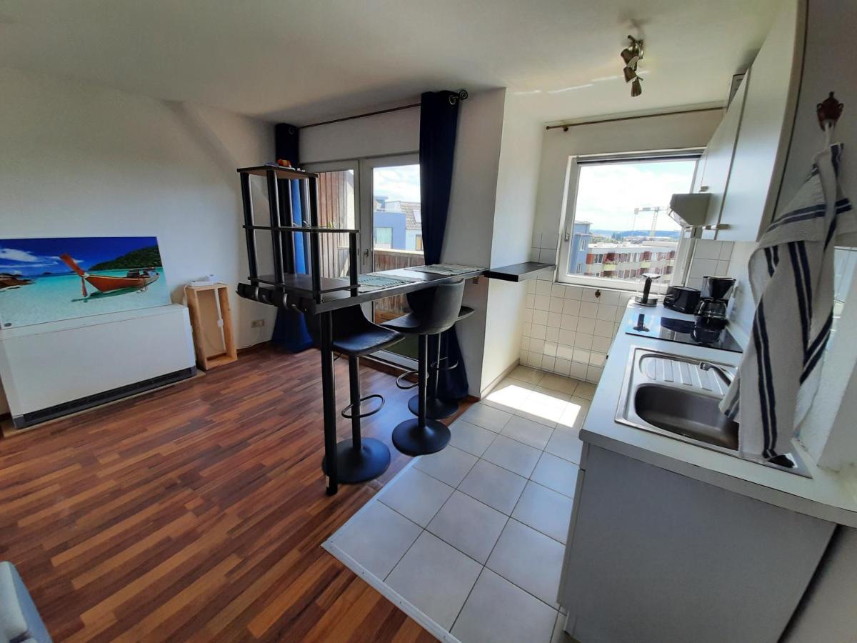 Ferienwohnung Kiel-Holtenau 외부 사진